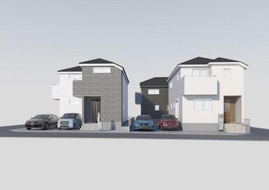 毎日がもっと特別になる場所（1号棟）