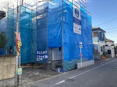 ここに住むために一生懸命頑張ろうと思えてくる家に住みたい（1号棟）