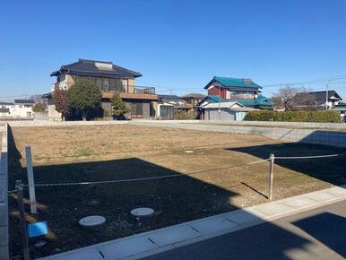 日を重ねるごとにこの佇まいに愛着が湧いてきそう（5号棟）