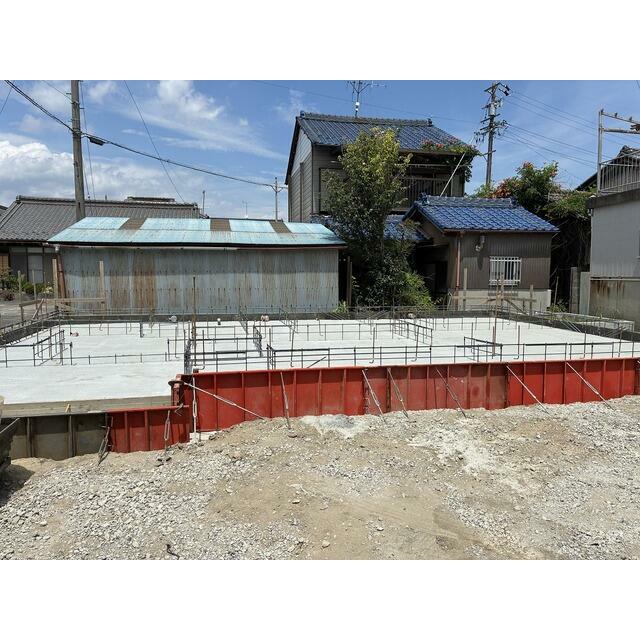 ここで始まる新たな暮らし（1号棟）