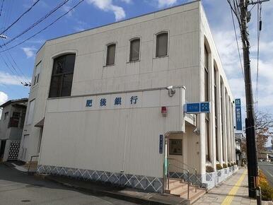 肥後銀行川尻支店