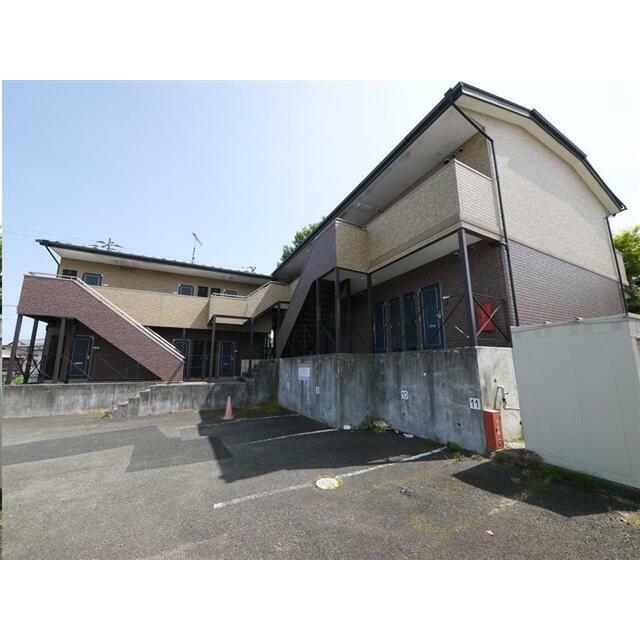 「全健ハイム千代田」外観写真　※北側より撮影