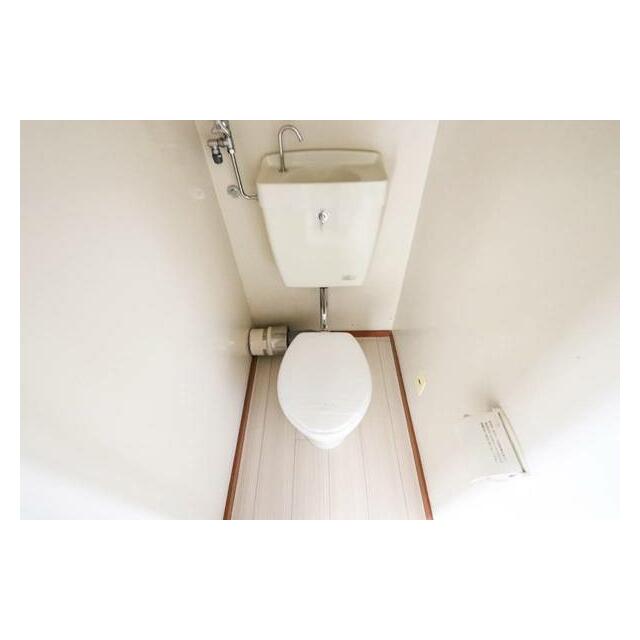 ビレッジハウスの同一物件・同一タイプの間取りの写真です