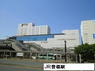 JR豊橋駅