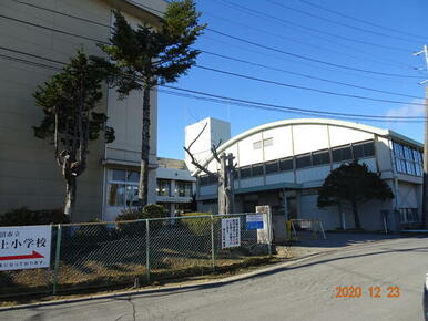 気仙沼市立階上小学校