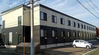 2023年8月外壁塗装工事完了