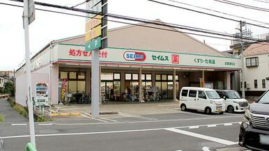 ドラッグセイムス 武蔵浦和店