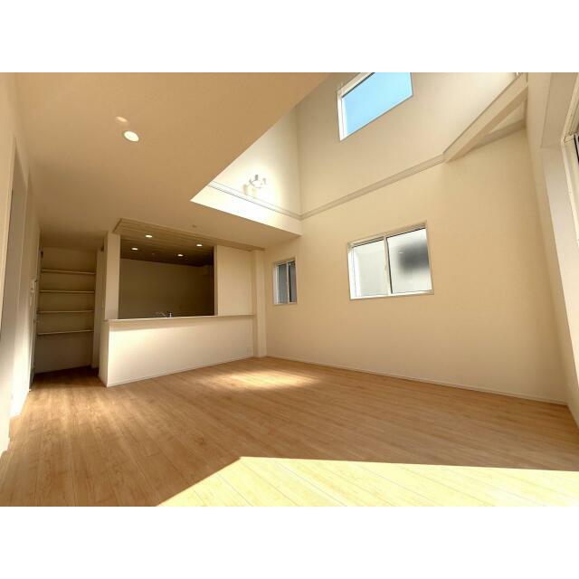 リビング (1)号棟 2025年11月撮影