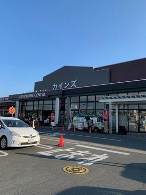 カインズ青梅インター店