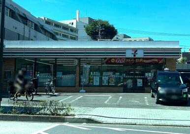セブンイレブン多摩永山2丁目店