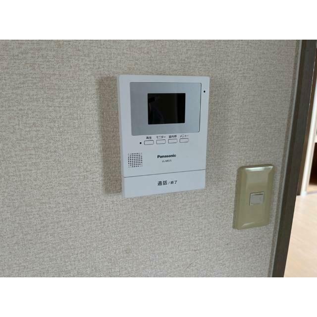 カメラ付インターホン