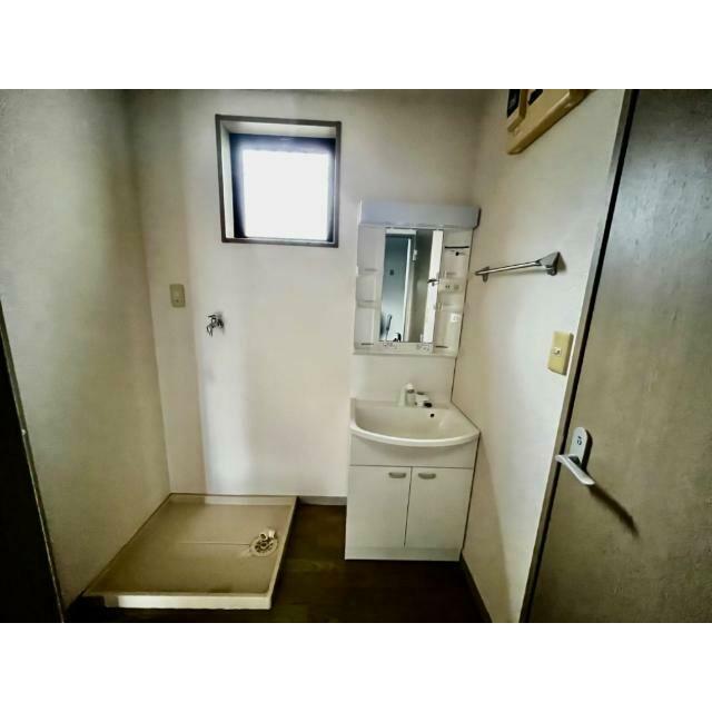 洗髪洗面化粧台