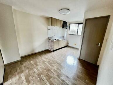 ダイニングキッチン