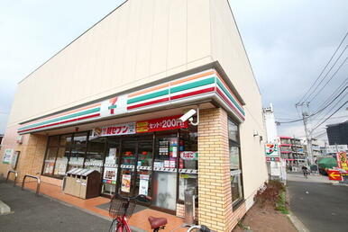 セブン－イレブン　葛飾東金町４丁目店