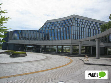市原市立中央図書館