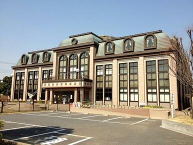 市立児童館ひまわり