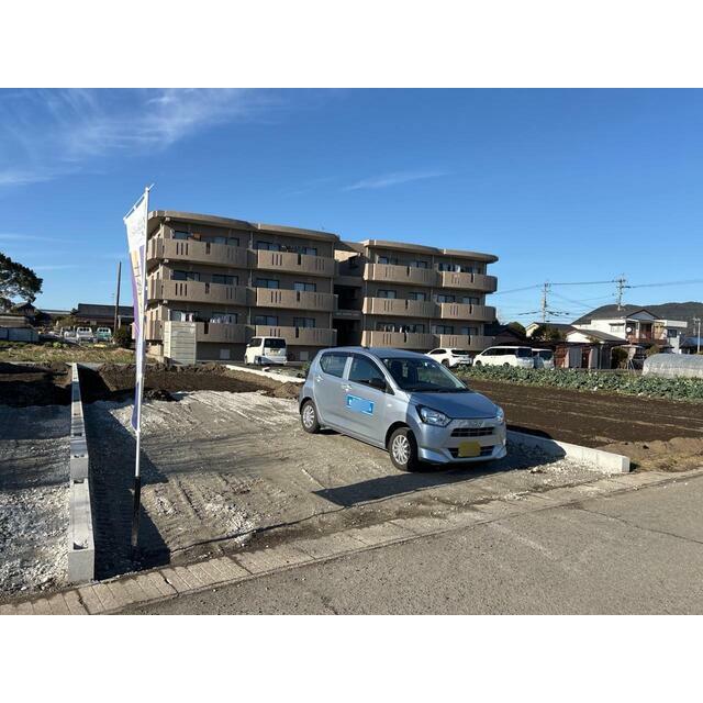 間取りや広さ同様、見かけはやっぱり重要（2号棟）