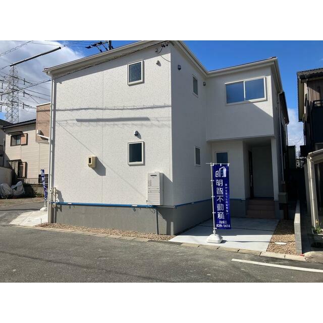 間取りや広さ同様、見かけはやっぱり重要（2号棟）