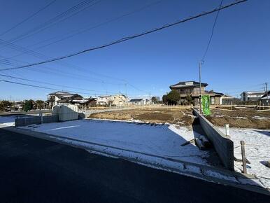 未来を鮮やかに彩る住まい（5号棟）