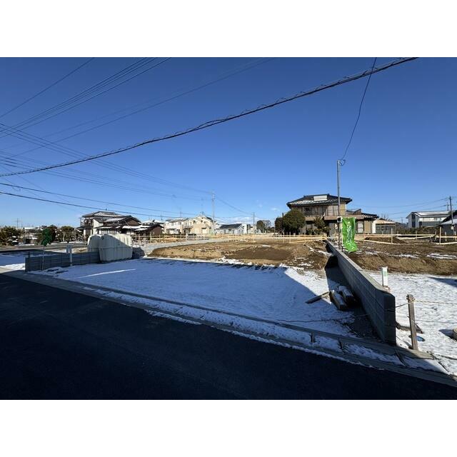 未来を鮮やかに彩る住まい（5号棟）