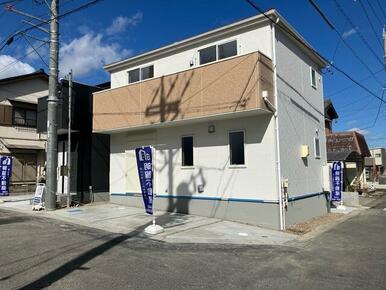 ここで始まる新たな暮らし（2号棟）