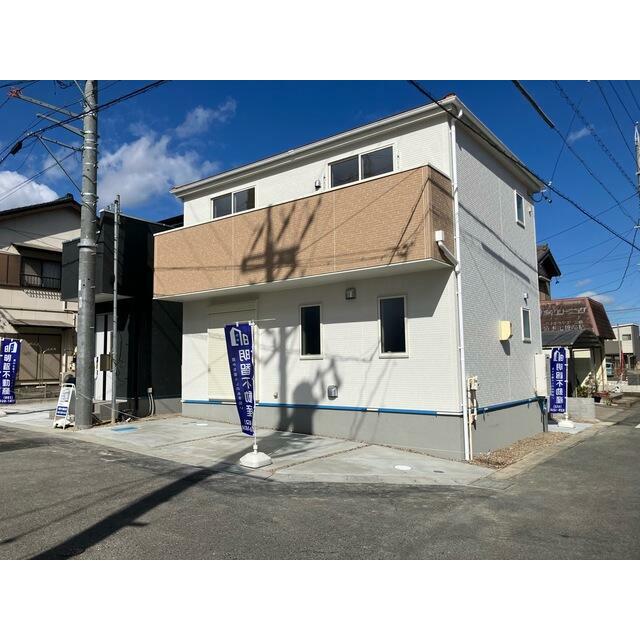 ここで始まる新たな暮らし（2号棟）