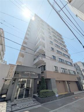 JR静岡駅まで徒歩5分の好立地です。
