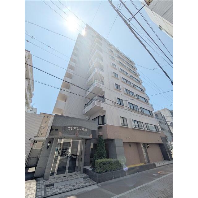 JR静岡駅まで徒歩5分の好立地です。