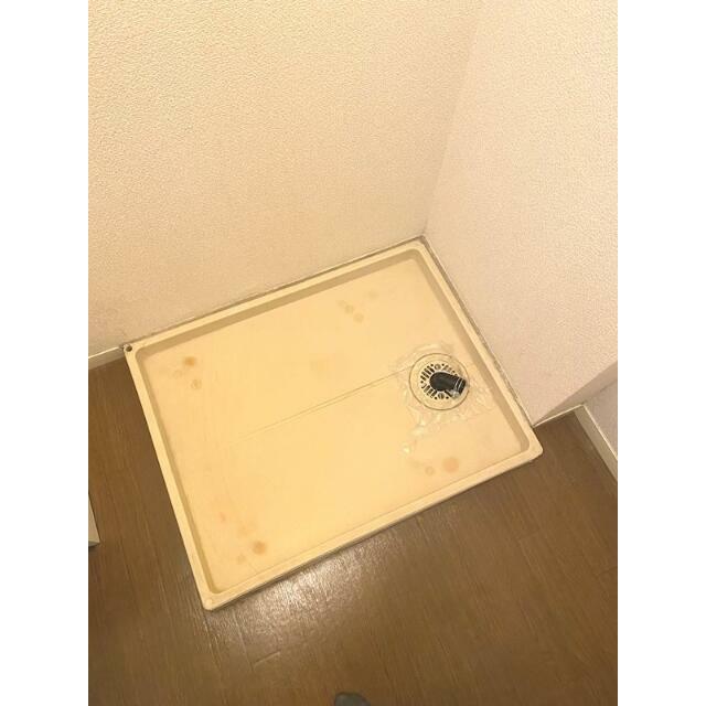 室内洗濯機置場