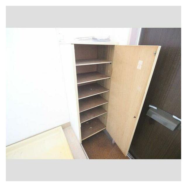 靴箱