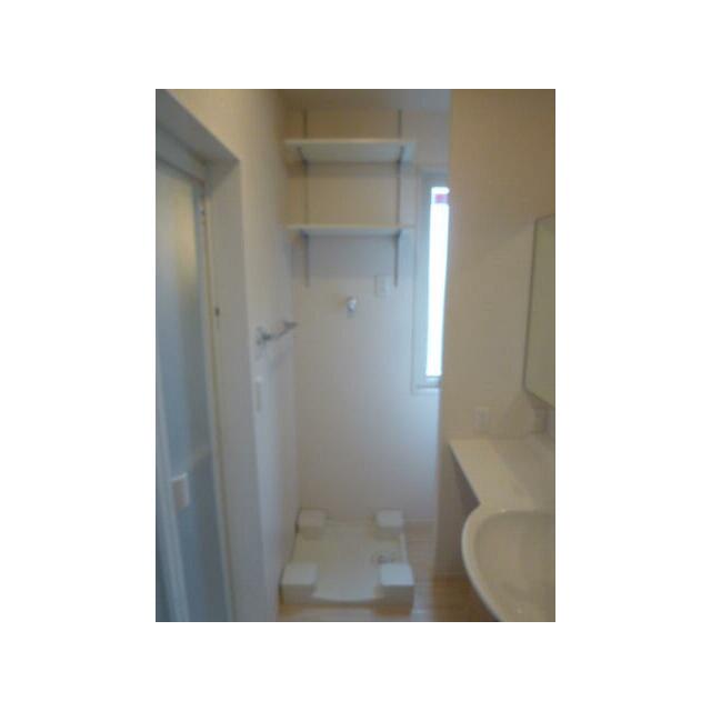 ★室内洗濯機置場★