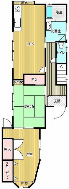 大野城市の中古一戸建て Mapfan