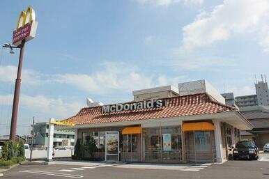 マクドナルド高松サン・フラワー通り店