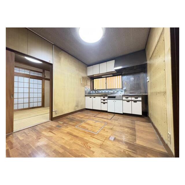 料理の時間が楽しくなるキッチンスペースです。