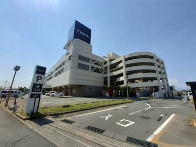 トライアル伊勢崎中央店