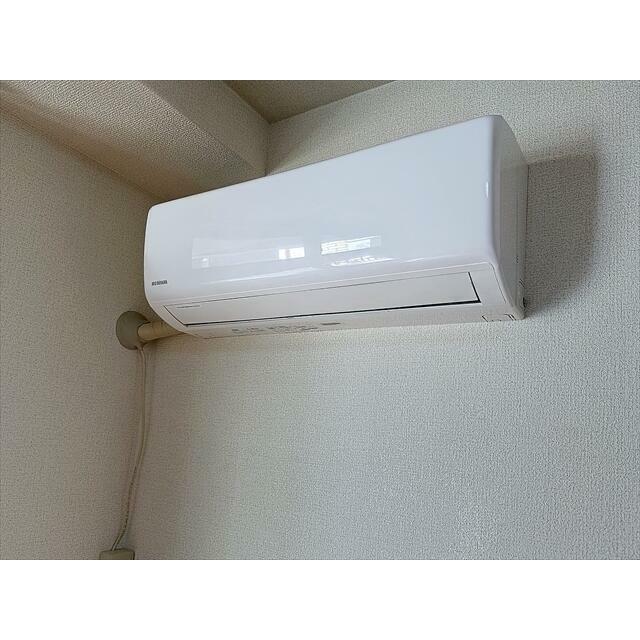 １年を通して快適に過ごせます