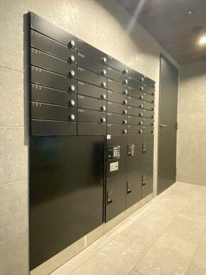 メールBOX・宅配ボックス