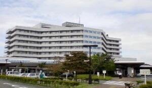 岩手県立胆沢病院