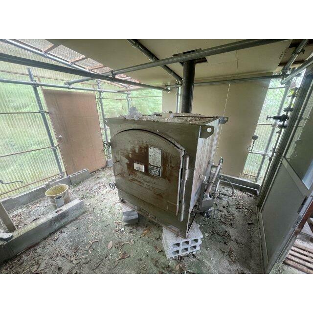 1階　本格陶芸窯があり陶芸可