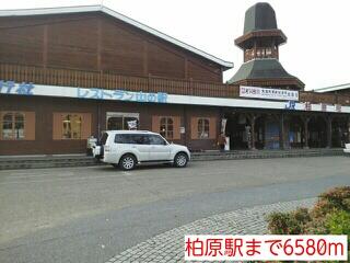 柏原駅