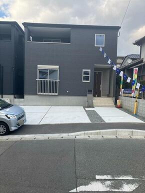 ここに住むために一生懸命頑張ろうと思えてくる家に住みたい（2号棟）