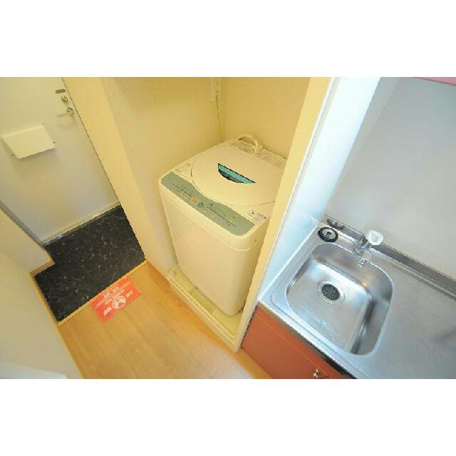 嬉しい家具家電付き！