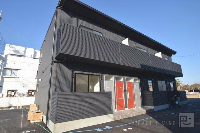 ヴレクール B 103 1LDK 阿南市の貸アパートの物件情報｜賃貸