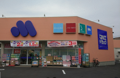 マルエドラッグ桐生東店