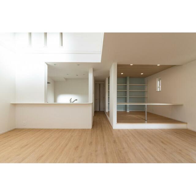 【1号棟】LDK21.0J（ワークスペース含む）