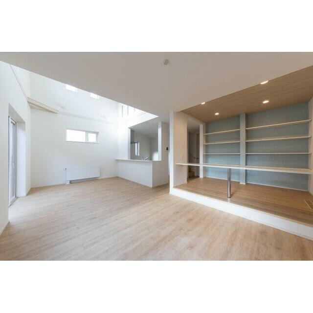 【1号棟】LDK21.0J（ワークスペース含む）