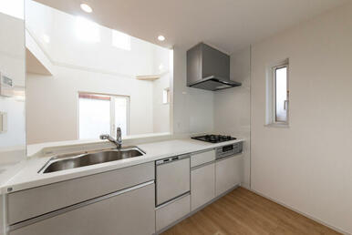 【1号棟】Kitchen