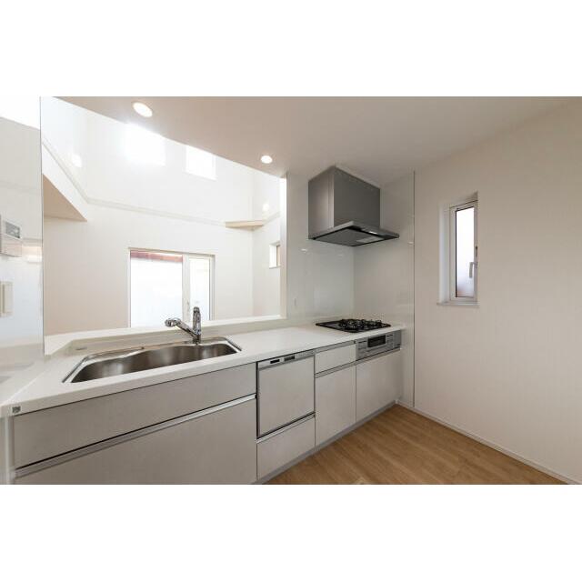 【1号棟】Kitchen