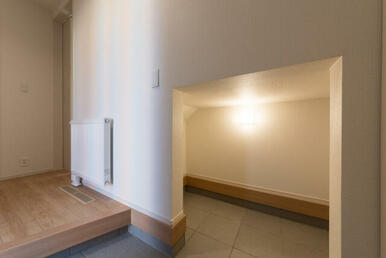 【1号棟】玄関収納