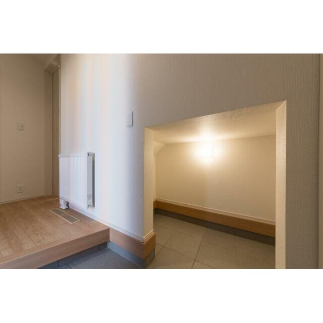 【1号棟】玄関収納